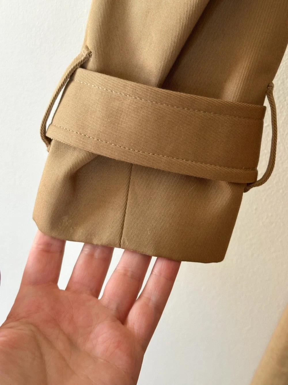 Scott Trench Coat - Picture 11 of 13